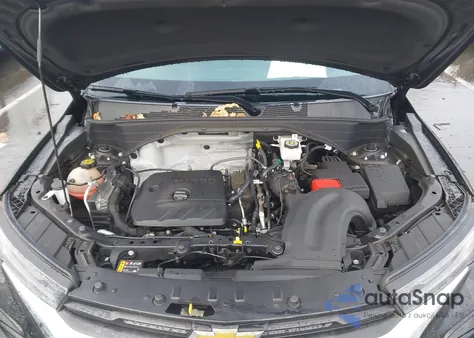 2022 Chevrolet Trailblazer Fwd Lt from USA, damaged, VIN KL79MPSL7NB069952